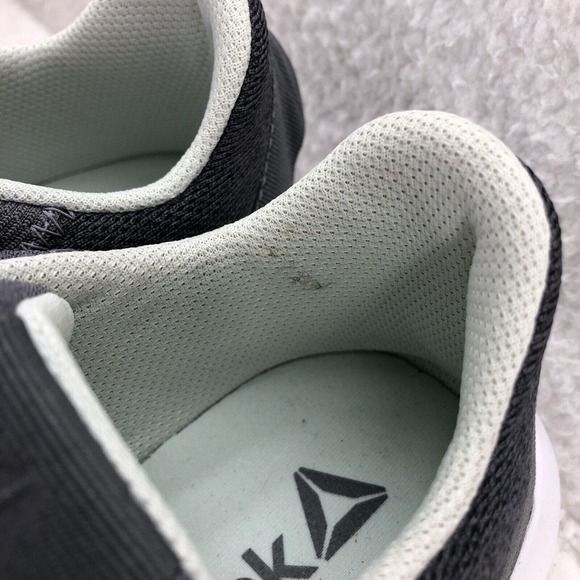 Reebok‎ Ardara Sneakers Womens Size 9.5 Casual Comfort Walking Gray White CN6318 - Picture 8 of 14